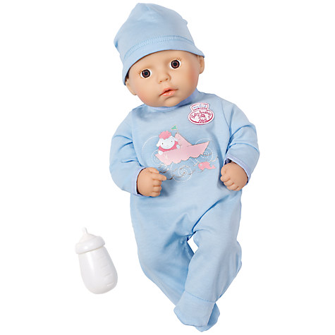 Competition | My First Baby Annabell Brother Doll
