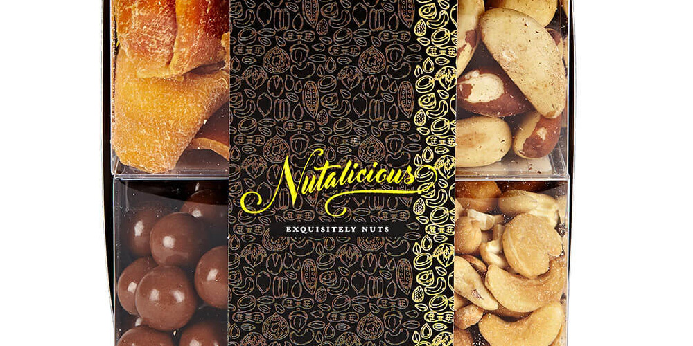 Competition | Nutalicious Fruit & Nut gift