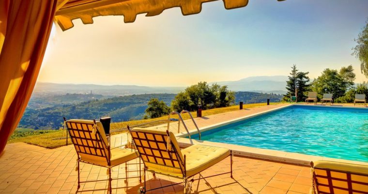 The Tuscan dream; my dream villa with perfect guests