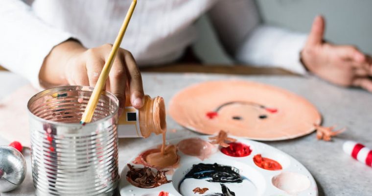 New Ways To Display Your Kid’s Endless Stream Of Art