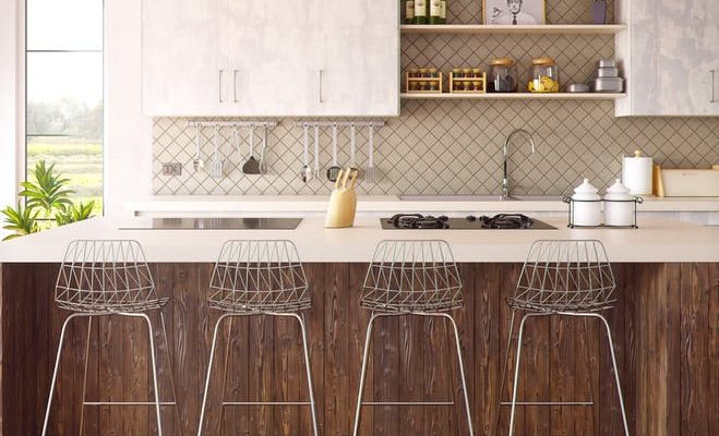 Turn Your Kitchen From Catastrophic to Chic- Without Breaking The Bank!