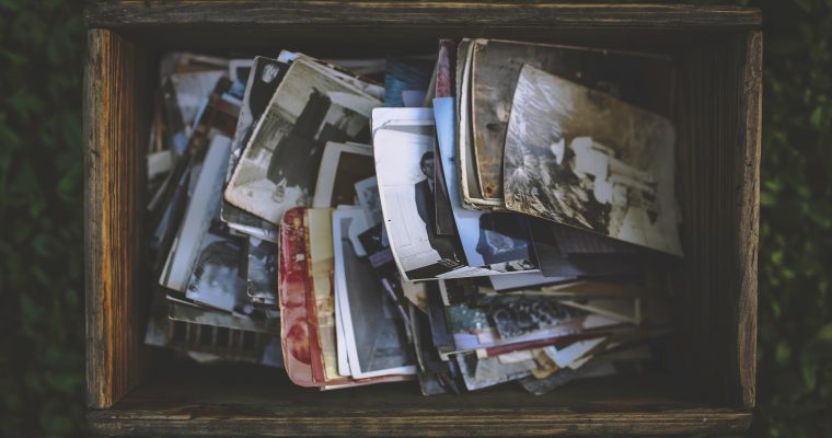 Fun Things to Do with Family Photos