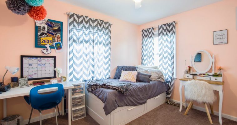 Avoiding The ‘Teen Bedroom Syndrome’ In Your House