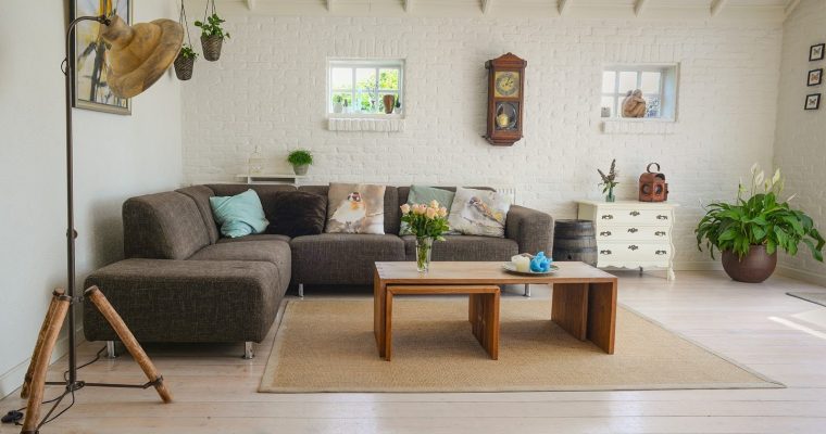 How To Add Personality To A Rental Home