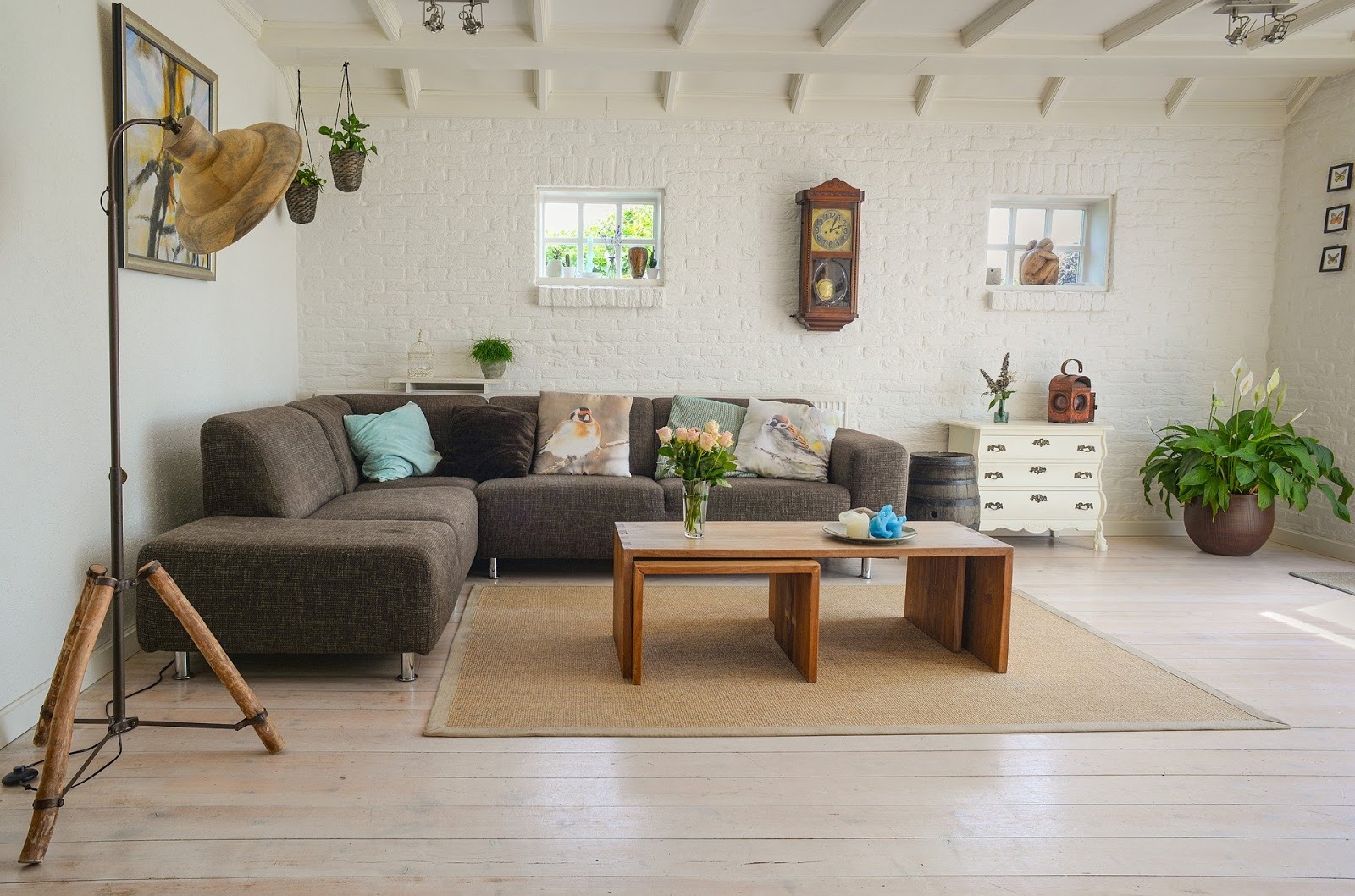 How To Add Personality To A Rental Home