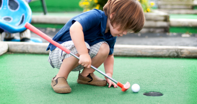 5 Tips for preparing a mini golf course in London