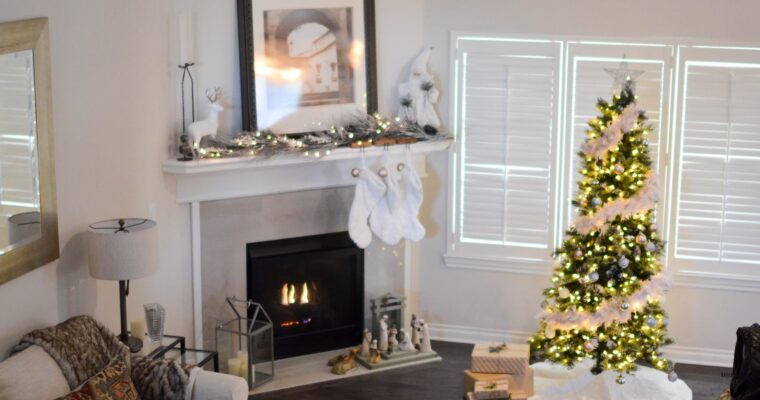 Five Seasonal Design Tips to Turn Your Home into a Winter Wonderland