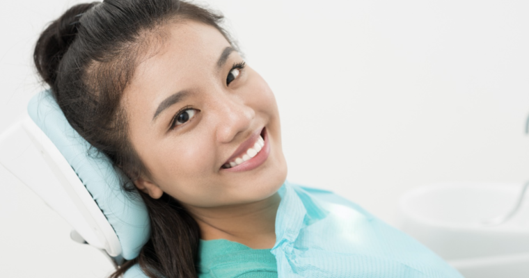 A smile makeover at your dentist in Sydney CBD