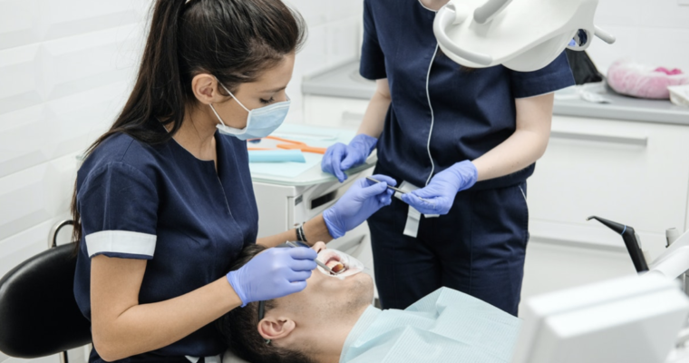 The importance of interacting with a dentist in Chiswick from a young age