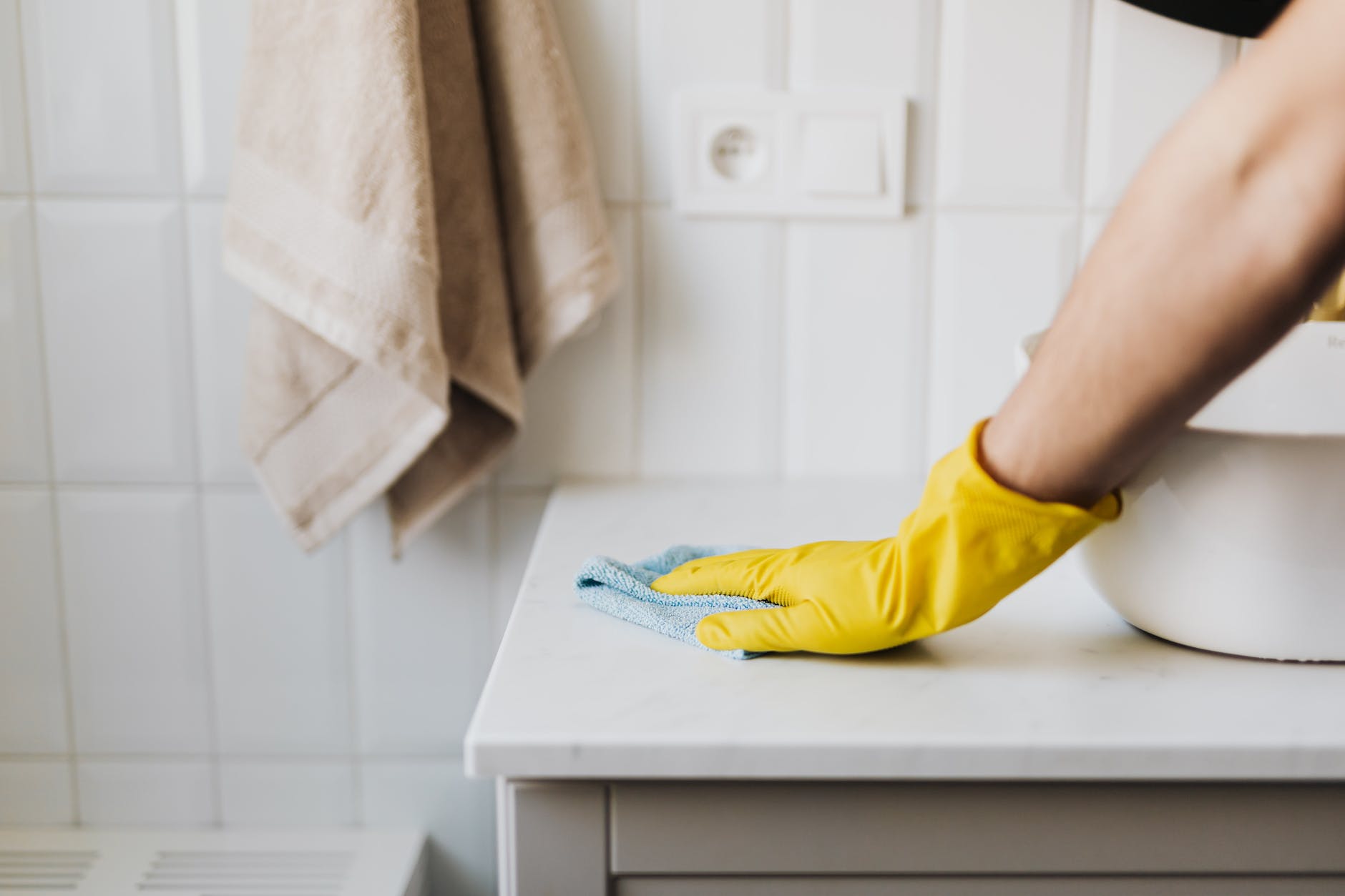 The benefits of hiring a cleaner