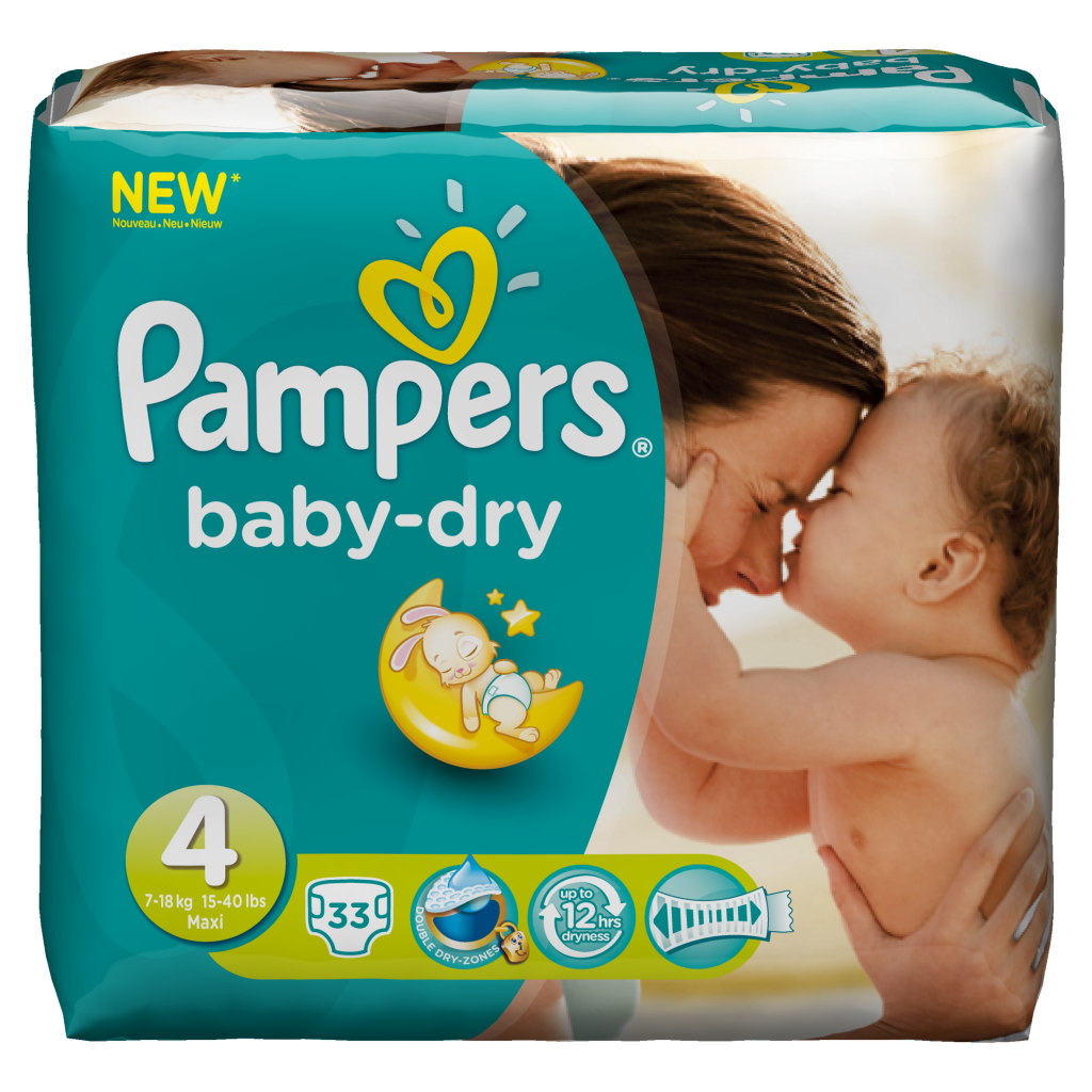 Half Price Pampers Nappies at Ocado – The Family Beehive