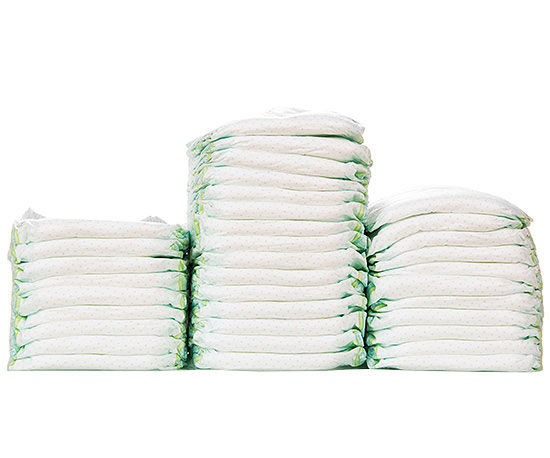 Comparing the cost of nappies