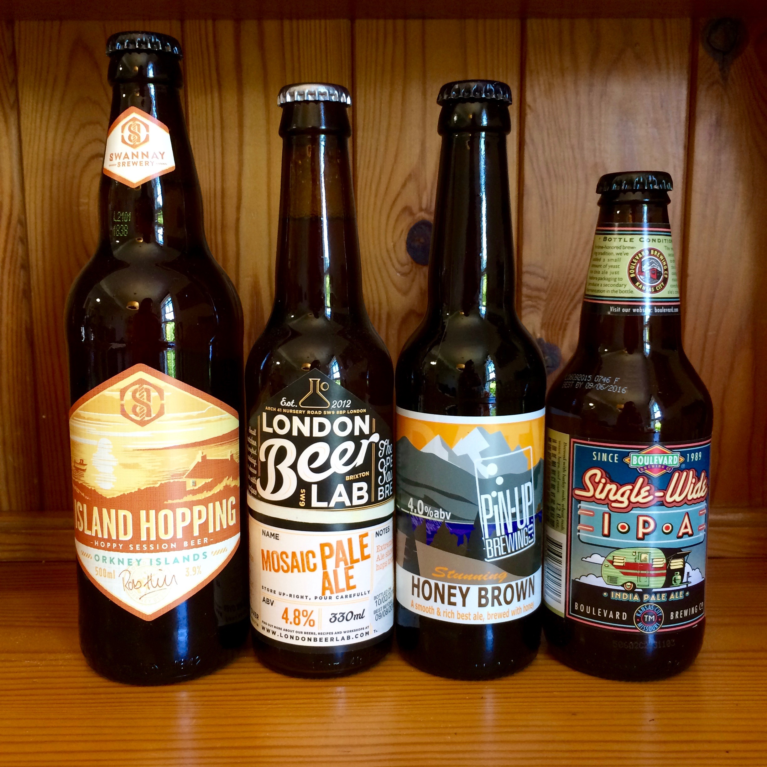 Flavourly | get 10 craft beers for £10!