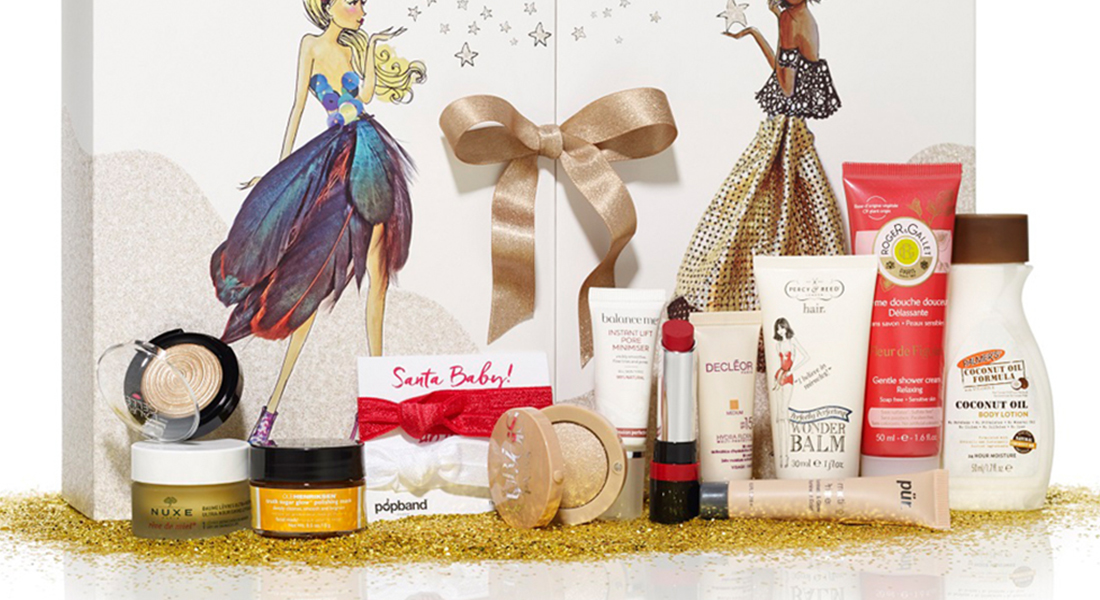 Christmas Gift Guide #2 | Beauty Advent Calendars