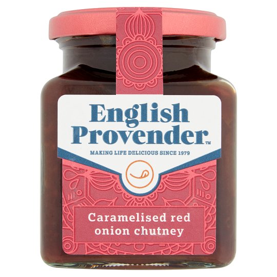 Competition | English Provender chutneys and pickles