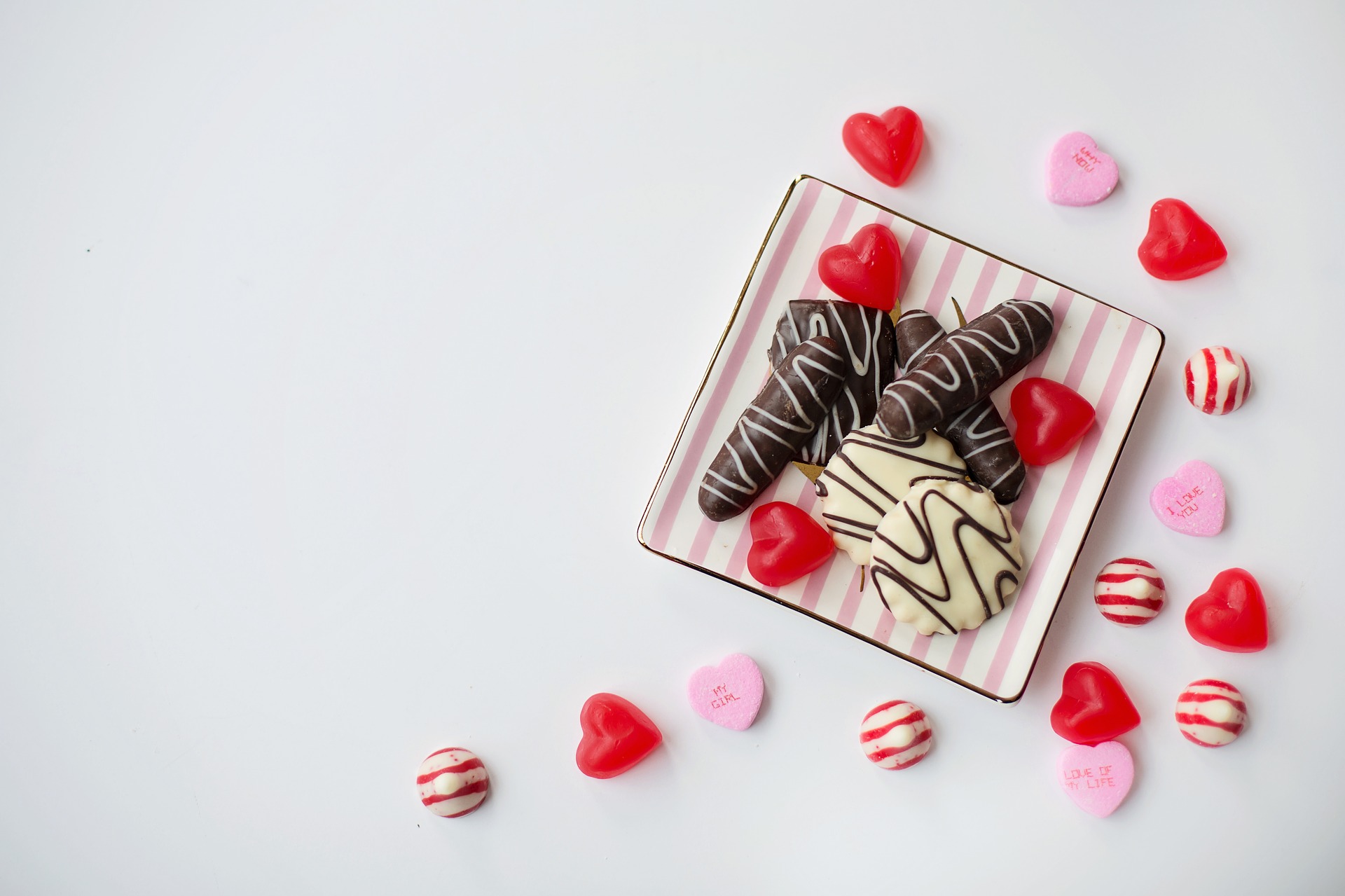February Gift Guide | chocolate
