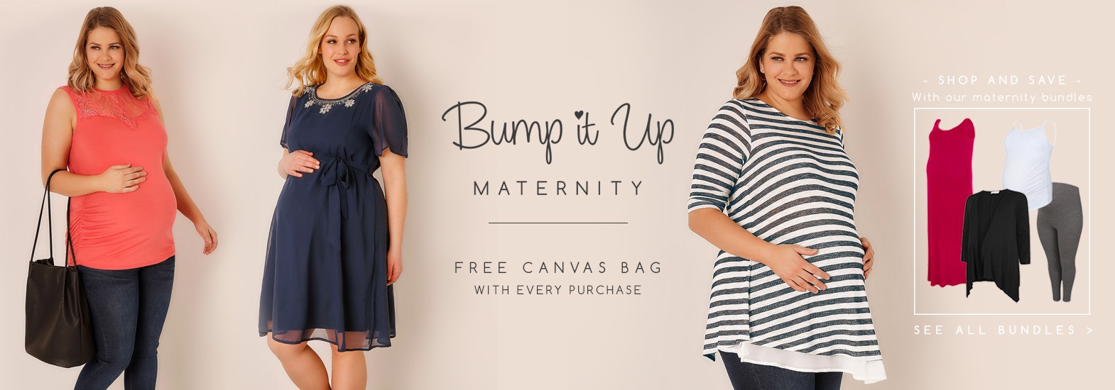 Maternity Clothing | Bump It Up Maternity