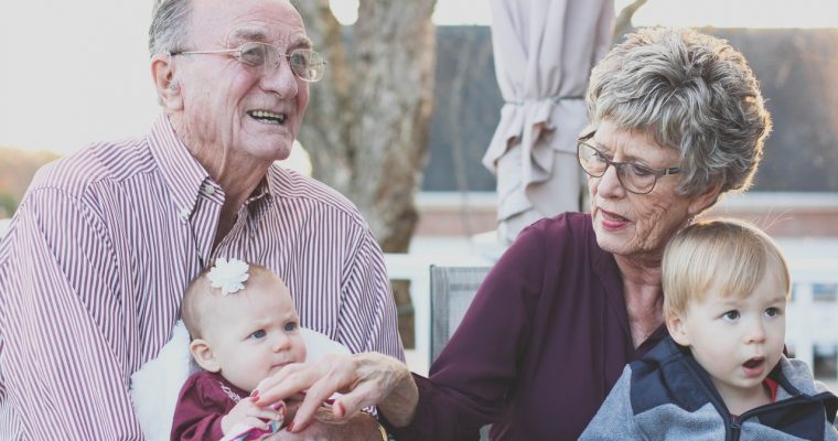 How To Care For Aging Family Members