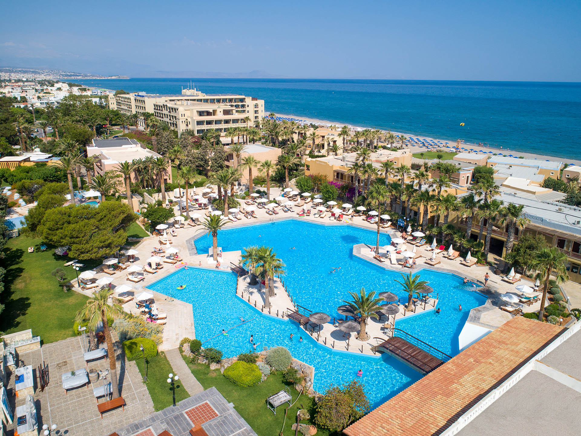 The most exciting Family Hotel in Crete