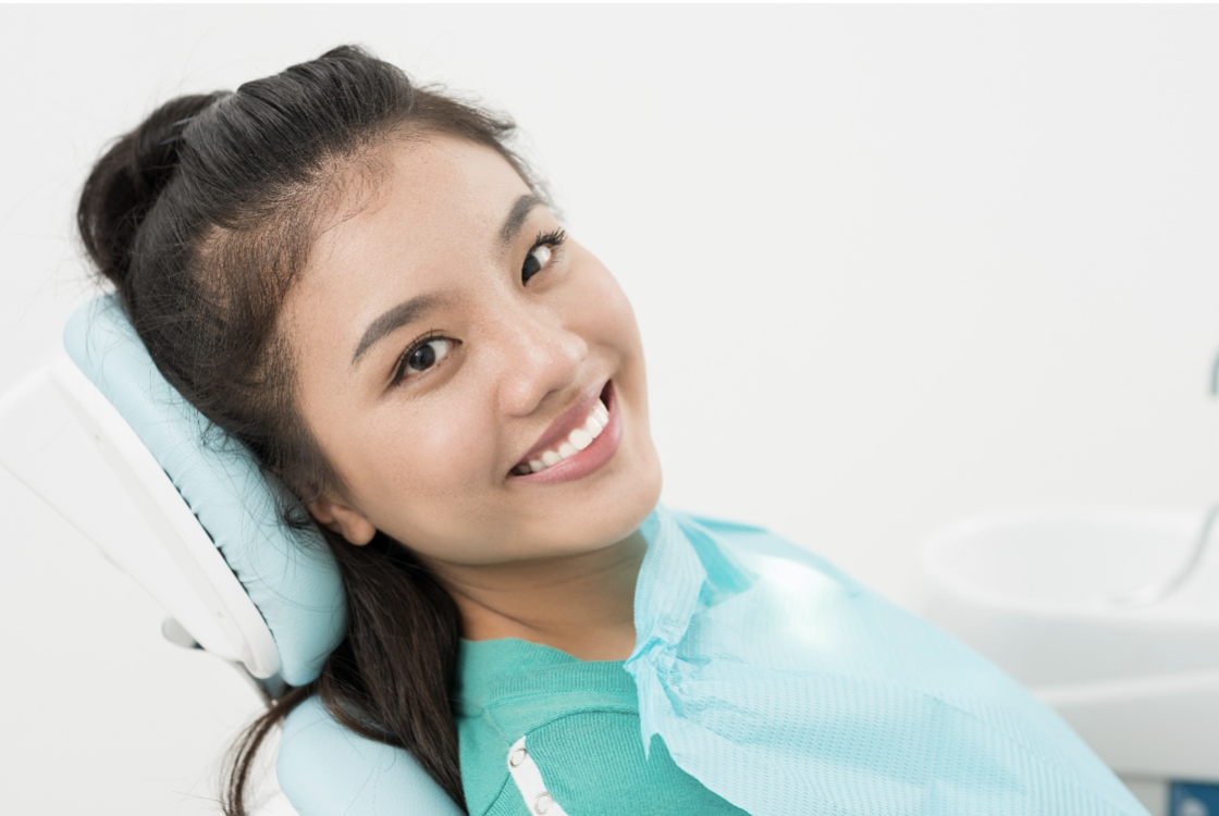 A smile makeover at your dentist in Sydney CBD