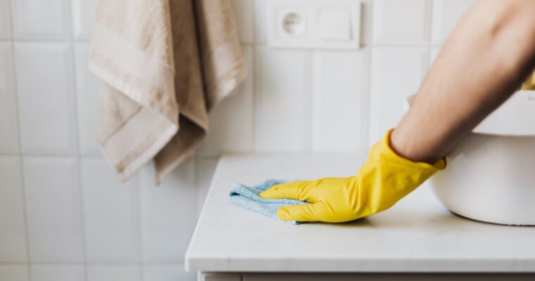 The benefits of hiring a cleaner
