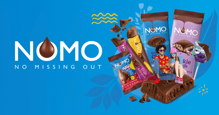 Why NOMO Easter Eggs Mean Children with Tree Nut Allergies Don’t Have to Miss Out