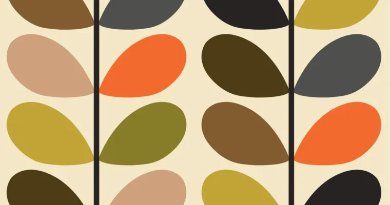 The Orla Kiely Christmas Gift Guide: Bold Prints, Joyful Giving