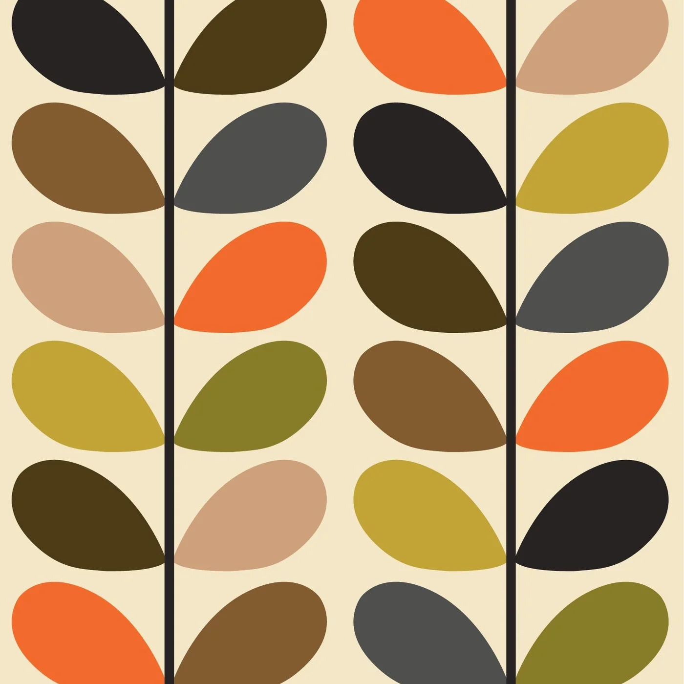 The Orla Kiely Christmas Gift Guide: Bold Prints, Joyful Giving